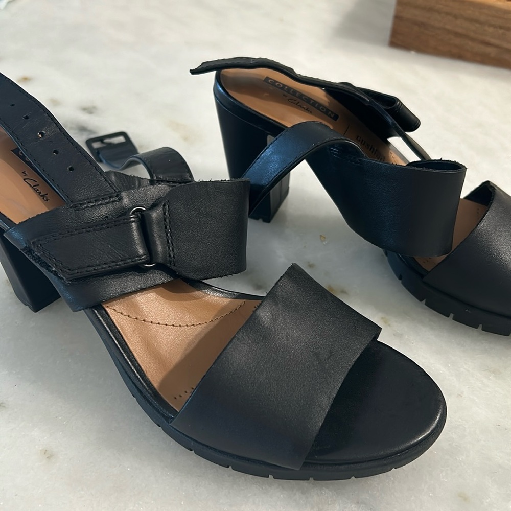 Clark’s sandals